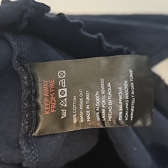 Urban Outfitters Celestial Lettuce Edge Cropper Long Sleeve T-shirt - Picture 7 of 8